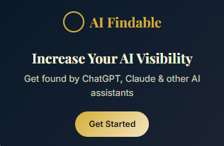 AI Visibility Platform Screenshot